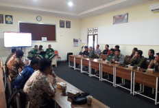 SMK Muhammadiyah Kedungwuni Gelar Rapat Koordinasi Samurai Paint Bersama MGMP TSM 