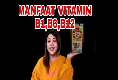 Inilah Manfaat Vitamin B6 dan Jumlah Produk yang Dibutuhkan untuk Dikonsumsi