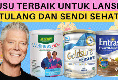 Ini Dia Susu Terbaik Buat Tulang Lansia Cegah Osteoporosis yang Wajib untuk Dikonsumsi