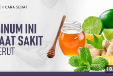 Macam-macam Minuman Pereda Sakit Perut Akibat Asam Lambung Naik gara-gara Sering Nunda Makan