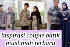 Inilah 7 Rekomendasi Baju Kondangan Batik Paling Mempesona dan Cocok untuk Pesta Pernikahan