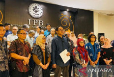 Forum Keluarga Besar IPB Serukan Demokrasi Bermartabat