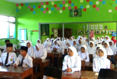 MTs Nurul Islam Krapyak Kuatkan Nilai Moderasi Beragama Bagi Pelajar