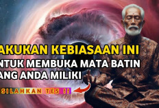 Silahkan Dicoba! Inilah Beberapa Kebiasaan yang Bisa Membuka Mata Batin Kalian Menurut Primbon Jawa