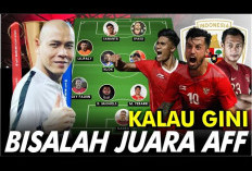 Opini Kemungkinan Penunjukkan Nova Arianto Sebagai Pelatih Timnas Piala AFF, Biar Piala Dunia Fokus STY