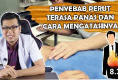 Berikut 5 Penyebab Perut Tidak Nyaman dan Panas yang Wajib Kamu Tahu