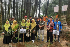 Dakwah Lingkungan, Penyuluh Agama di Batang Inisiasi Gerakan Zero Plastic dan Tanam 1 Juta Pohon