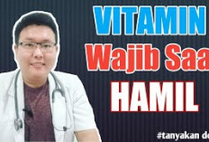 Vitamin untuk Ibu Hamil di Trimester Pertama dan Sumbernya