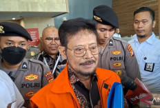 Dewas KPK Hadirkan SYL dalam Sidang Kode Etik Firli Bahuri