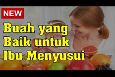 Ini Dia Buah-buahan untuk Ibu Menyusui Agar ASI Lancar dan Bayi Sehat