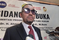 RUU Perampasan Aset Dibawa ke DPR Periode Selanjutnya