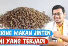 Manfaat Jinten untuk Kesehatan Tubuh, Dapat Mengatasi Masalah Pencernaan