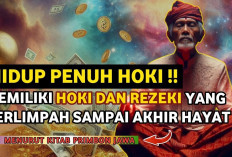 Hidup Penuh Hoki! Inilah 5 Weton yang Memiliki Hoki dan Rezeki Berlimpah Sampai Akhir Hayat