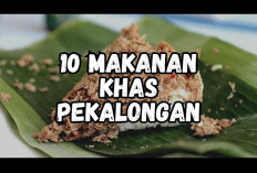 Hidangan Ini Jangan Sampai Terlewatkan! 7 Kuliner Khas Pekalongan yang Sangat Enak untuk Dimakan 