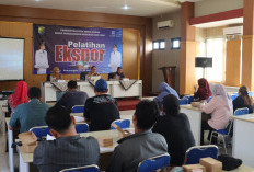 Puluhan Pelaku Usaha Batik dan Fashion Ikuti Pelatihan Ekspor