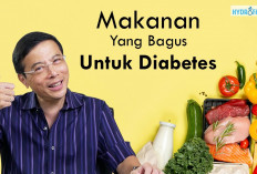 Ini Dia Bebearapa Pilihan Makanan yang Aman untuk Penderita Diabetes, Gausah Takut Gula Naik