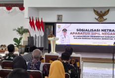 Ingatkan Risiko Sanksi, Sekda Kendal Minta Jajaran ASN Tetap Netral di Pilkada 2024 