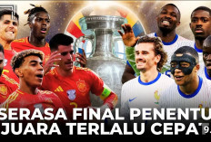 Bakal Seru, Spanyol Lawan Prancis Mempertaruhkan Gengsi Juara Bertahan