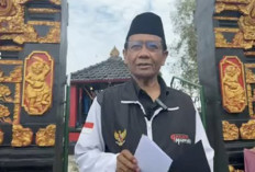 Mahfud MD Mundur dari Kabinet Jokowi agar Bisa Kampanye Lebih Maksimal