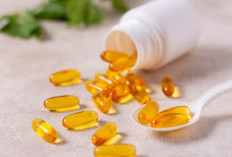 Rekomendasi 5 Vitamin yang Menyehatkan Tubuh, Mampu Menguatkan Imunitas Badan