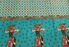 Oleh-oleh Pakaian dari Bali Selain Joger, Intip Keindahan Motif Batik Khas Bali