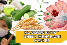 Ini Dia Makanan dan Minuman Pencegah Kanker, Cukup Gunakan Kunyit