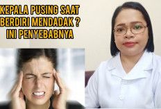 Inilah Cara Mengatasi Pusing Mendadak yang Menyerang