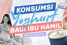 Manfaat Yogurt untuk Ibu Hamil yang Tidak Boleh Diabaikan