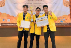 Tiga Mahasiswa UI Raih Juara Kompetisi SMARTAX