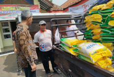 Jaga Daya Beli, Digelar Pasar Murah