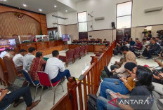 Hakim PN Jaksel Tolak Permohonan Gugatan Praperadilan Firli Bahuri