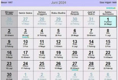 Primbon Jawa: Inilah 4 Hari Baik di Bulan Juni 2024 untuk Berdoa Berdasarkan Konsep Perhitungan Weton