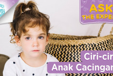 Inilah 4 Ciri-ciri Anak Cacingan yang Perlu Kamu Ketahui