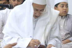 Sejarah Ratibul Kubro dan Nasehat Maulana Habib Luthfi bin Yahya tentang Adab Membaca Ratib
