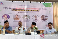 UNHCR Belum Temukan Lokasi untuk Tempatkan Pengungsi Rohingya di Aceh