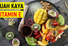 Buah yang Mengandung Vitamin E dan Khasiatnya yang Bermanfaat