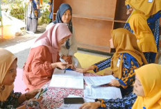 Bunda PAUD Kota Pekalongan Edukasi Orang Tua Pentingnya PAUD di Usia Golden Age 