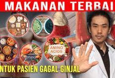 Ini Dia Daftar Makanan Terbaik untuk Kesehatan Ginjal