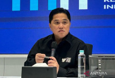 Erick Thohir Sebut Indonesia Naik ke Peringkat Tiga di SGIE