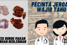 Inilah Perbandingan Jeroan Daging Sapi dan Ayam yang Bisa Bikin Asam Urat Kambuh