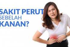 6 Penyebab Sakit Perut Sebelah Kanan yang Harus Kamu Perhatikan