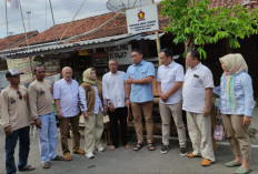 Ketua DPD Gerindra Jateng Blusukan ke Desa, Upaya Menangkan Prabowo-Gibran Satu Putaran