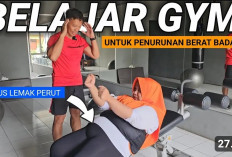 Ini Dia 7 Gerakan Gym Buat Perempuan Dijamin Bisa Bakar Lemak Tubuh