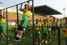 Kodim Pekalongan Laksanakan Tes Garjas Periodik I