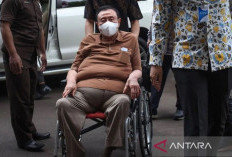 KPK Perkirakan Korupsi PT ASDP Rugikan Negara Rp1,27 Triliun