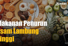 Inilah Makanan Tinggi Serat untuk Mengatasi Asam Lambung