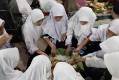 Tirakatan Sambut Tahun Baru Islam, Jamaah Padhang Bulan Kendal Siapkan Menu 50 Ekor Ingkung