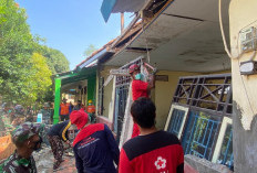 Perpustakaan Rusak Akibat Terdampak Gempa, SDN Kalisalak Alami Kerugian Rp 60 Juta