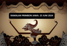 Ramalan Primbon Jawa: Weton yang Beruntung Pada Tanggal 25 Juni Tahun 2024