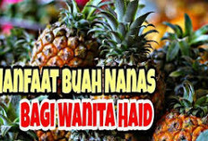 Manfaat Nanas untuk Wanita, Dapat Mencegah Penuaan Kulit Dini